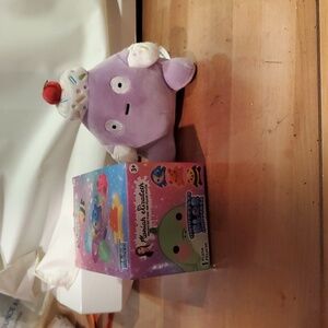 Moriah Elizabeth Naked Christopher Blob Universe Mini Mystery Plush